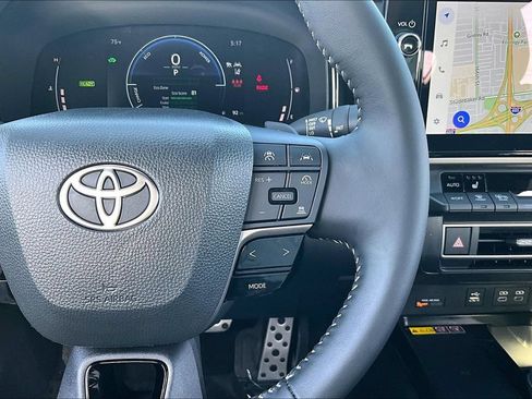 Used 2026 Toyota Camry SE w/ Multimedia Upgrade Package FWD image 12
