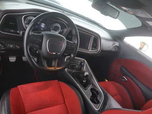 Used 2021 Dodge Challenger R/T Scat Pack w/ Shaker Package RWD image 18