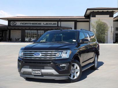 Used 2020 Ford Expedition Max XLT w/ Equipment Group 202A