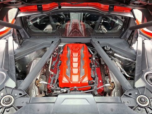 Used 2023 Chevrolet Corvette Stingray Coupe w/ Z51 Performance Package image 27