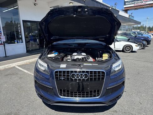 Used 2013 Audi Q7 3.0T S line Prestige w/ Towing Pkg AWD/4WD image 13