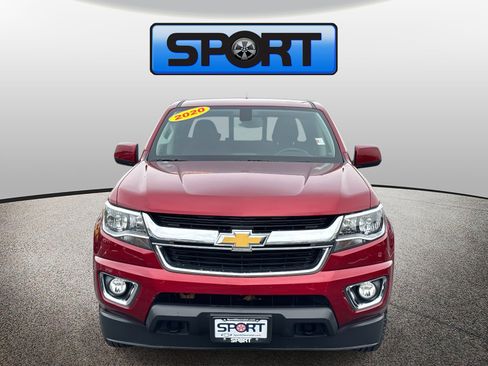 Used 2020 Chevrolet Colorado LT w/ LT Convenience Package image 26