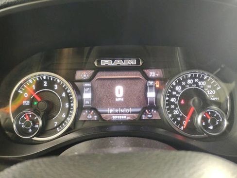 Used 2023 RAM 1500 Laramie image 11