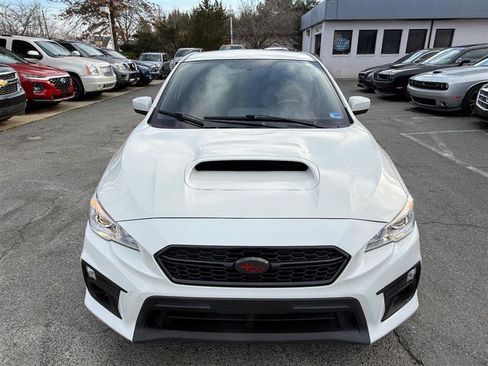 Used 2021 Subaru WRX image 5