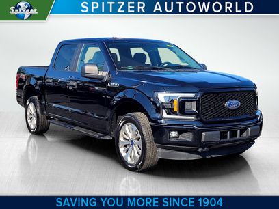 Used 2018 Ford F150 XL w/ Equipment Group 101A Mid