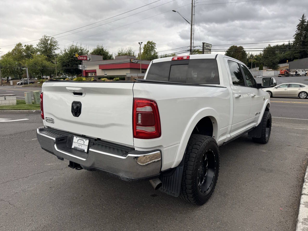 Used 2019 RAM 2500 Limited AWD/4WD image 5