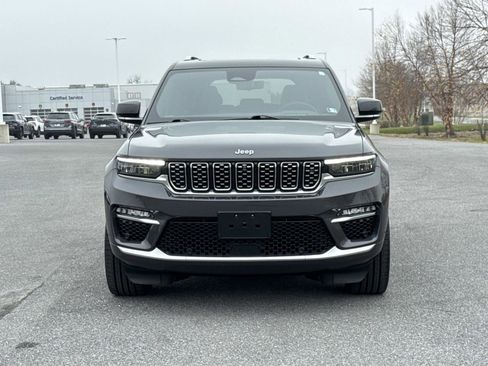 Used 2023 Jeep Grand Cherokee Summit image 28