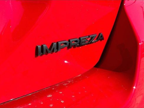 New 2026 Subaru Impreza 2.0i Sport image 9