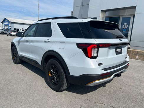 New 2026 Ford Explorer Tremor w/ Tremor Ultimate Package AWD/4WD image 4