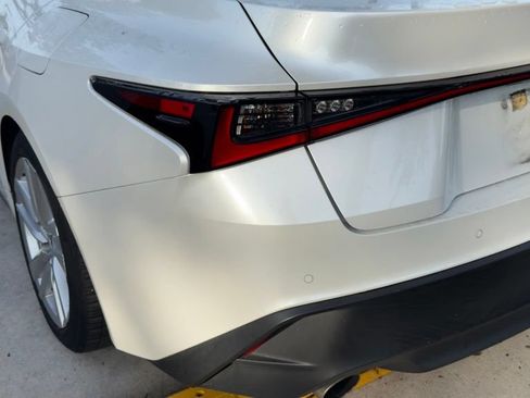 Used 2023 Lexus IS 300 w/ Comfort Package RWD image 5