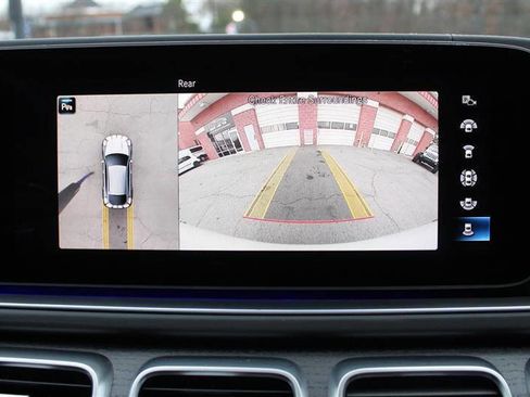 Used 2023 Mercedes-Benz GLE 53 AMG 4MATIC Coupe w/ Parking Assistance Package image 21