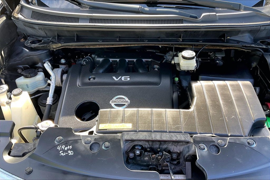 Used 2012 Nissan Murano SL w/ Navigation Pkg FWD image 10