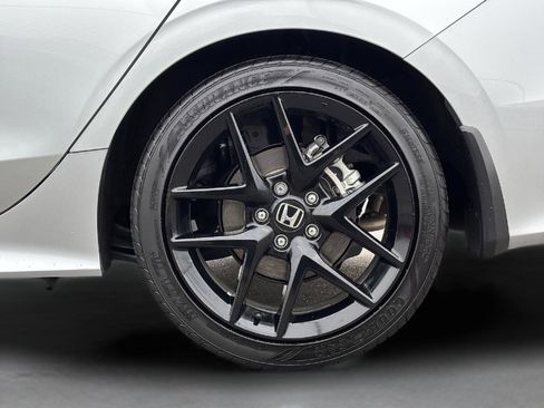 Certified 2025 Honda Civic Sport image 11