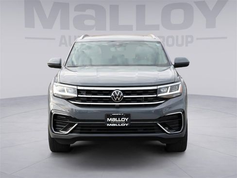 Used 2022 Volkswagen Atlas Cross Sport SEL Premium R-Line image 5