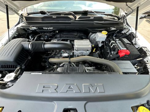 Used 2023 RAM 1500 Big Horn AWD/4WD image 47