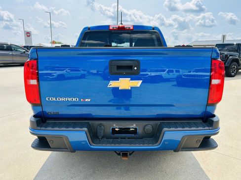 Used 2020 Chevrolet Colorado Z71 AWD/4WD image 34