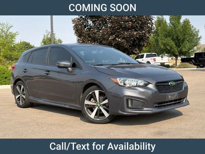 Used 2019 Subaru Impreza 2.0i Sport w/ Popular Package #2
