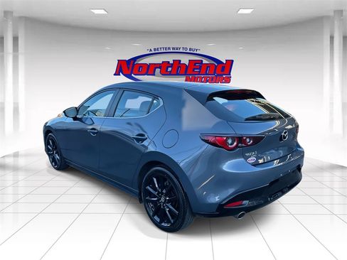 Used 2024 MAZDA MAZDA3 s image 5