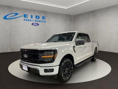 New 2026 Ford F150 XLT AWD/4WD image 3