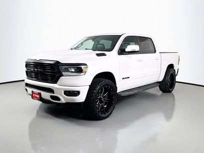 Used 2020 RAM 1500 Sport w/ Night Edition