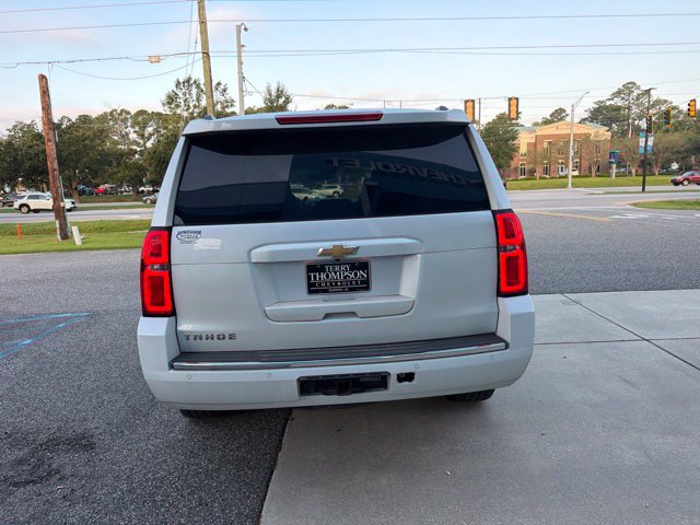 Used 2016 Chevrolet Tahoe LTZ RWD image 6