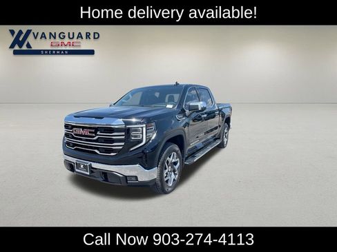 New 2026 GMC Sierra 1500 SLT image 4