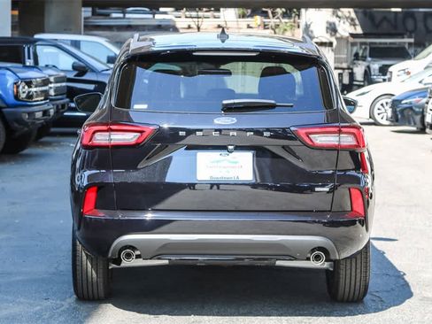 New 2024 Ford Escape ST-Line w/ Equipment Group 301A image 5