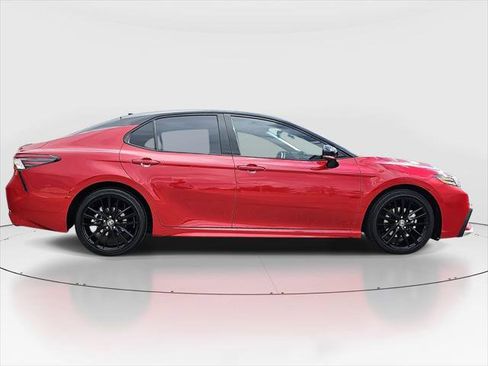 Certified 2024 Toyota Camry XSE w/ Navigation Package FWD image 4