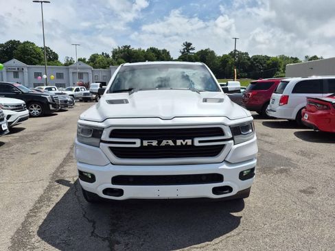 Used 2019 RAM 1500 Laramie w/ Sport Appearance Package AWD/4WD image 3