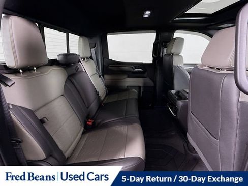Used 2022 Chevrolet Silverado 1500 ZR2 w/ Technology Package AWD/4WD image 35