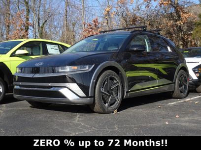 New 2026 Hyundai Ioniq 5 Limited