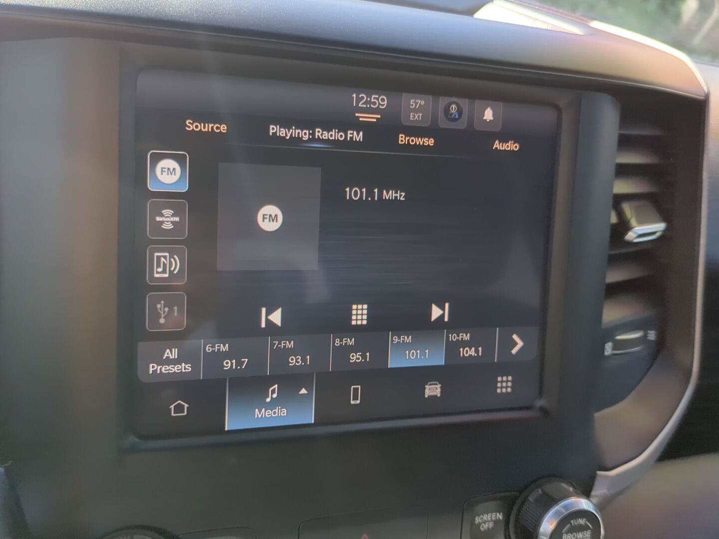 Used 2022 RAM 2500 Tradesman AWD/4WD image 16