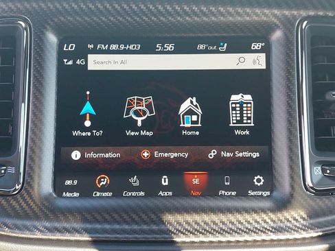 Used 2023 Dodge Challenger SRT Hellcat RWD image 22