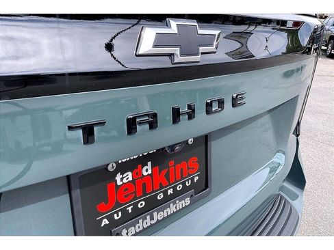 Used 2025 Chevrolet Tahoe Z71 w/ Comfort Package AWD/4WD image 34