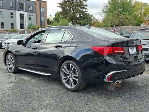 Used 2019 Acura TLX V6 SH-AWD w/ Technology Pkg image 6