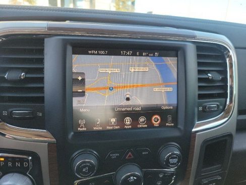 Used 2016 RAM 1500 Laramie w/ Convenience Group AWD/4WD image 6