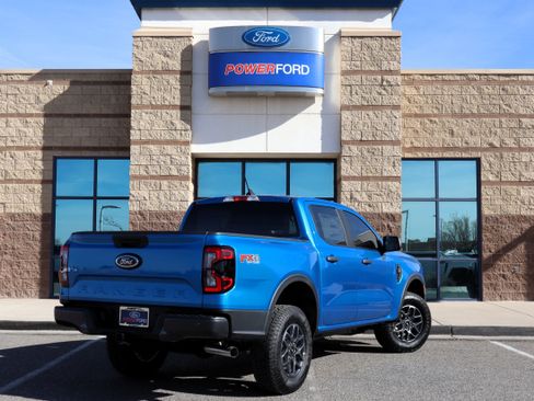New 2025 Ford Ranger XLT w/ FX4 Off-Road Package image 6