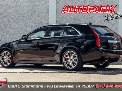 Used 2014 Cadillac CTS V