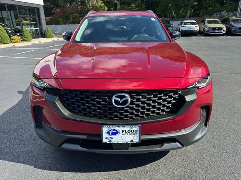 New 2025 MAZDA CX-50 AWD 2.5 S w/ Cargo Package image 2
