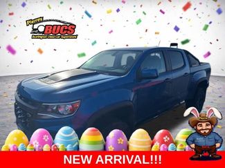 Used 2021 Chevrolet Colorado ZR2 w/ ZR2 Dusk Special Edition video 1