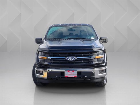 Used 2024 Ford F150 XLT w/ Mobile Office Package image 2