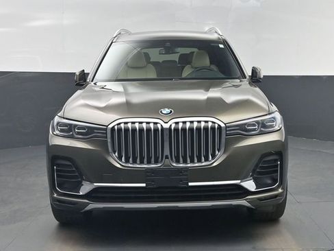 Used 2021 BMW X7 xDrive40i w/ Premium Package AWD/4WD image 6