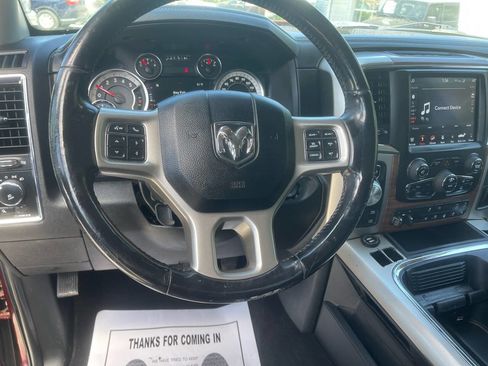 Used 2018 RAM 1500 Laramie w/ Convenience Group image 17