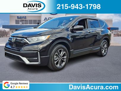 Used 2020 Honda CR-V EX