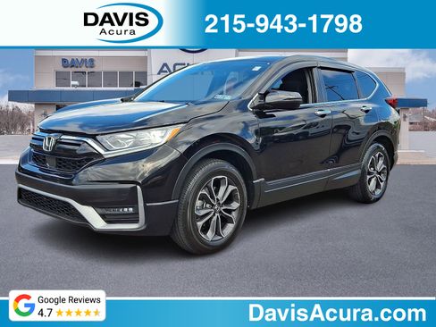Used 2020 Honda CR-V EX image 1