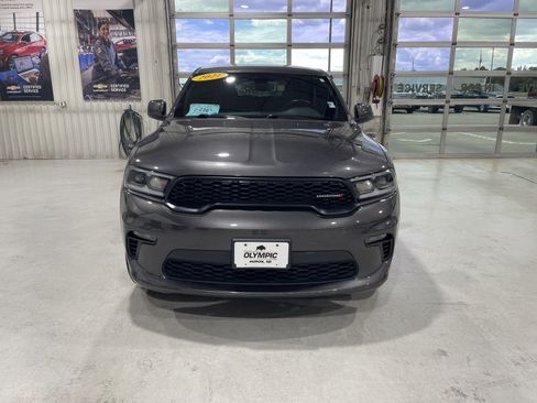 Used 2021 Dodge Durango GT AWD/4WD image 3