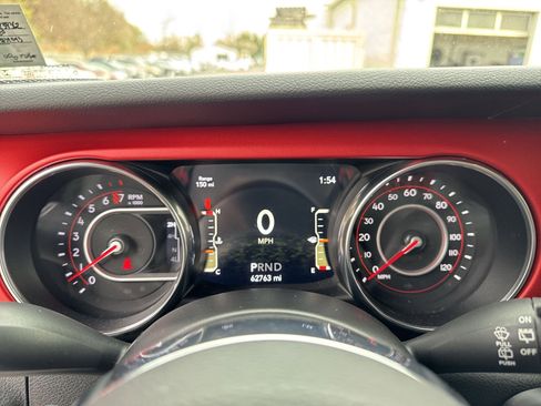 Used 2020 Jeep Wrangler Unlimited Rubicon image 20