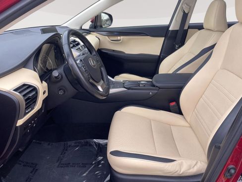 Used 2017 Lexus NX 200t AWD image 18