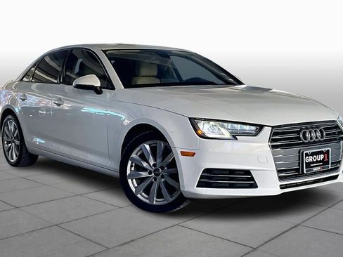 Used 2017 Audi A4 2.0T Ultra Premium w/ Convenience Package image 2