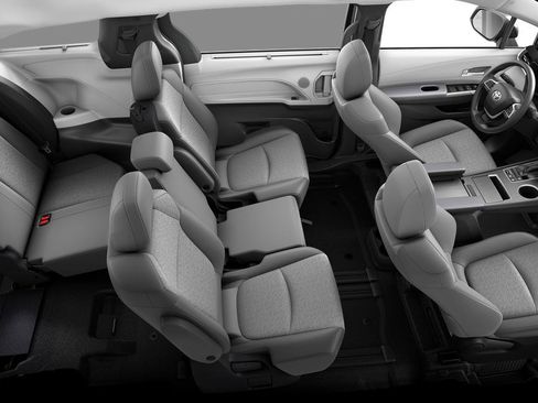 New 2026 Toyota Sienna LE image 30